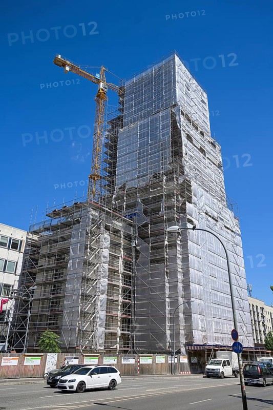 Construction site