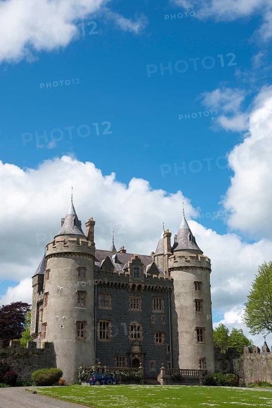 Killyleagh Castle