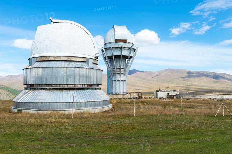 Tien Shan Astronomical Observatory