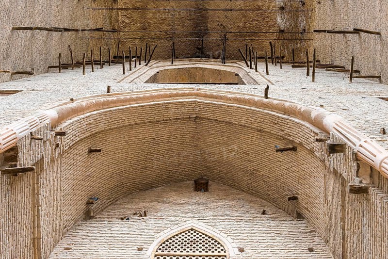 Khodja Ahmet Yasawi Mausoleum