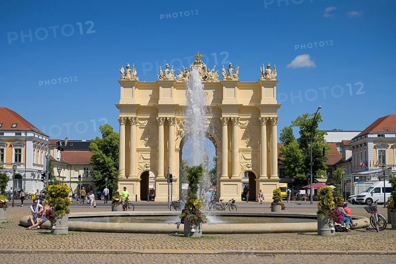Brandenburg Gate