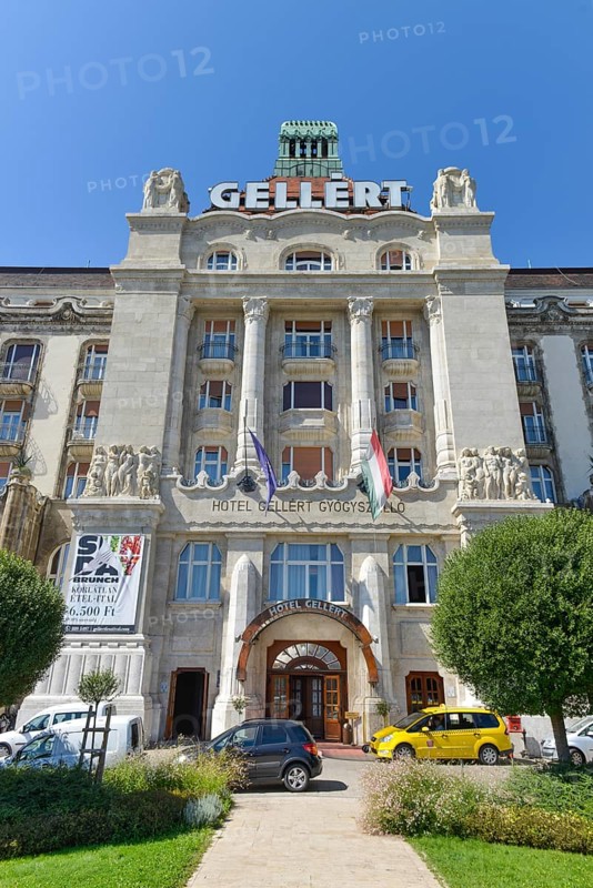 Hotel Gellert