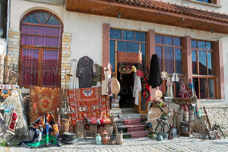 Bazaar Street