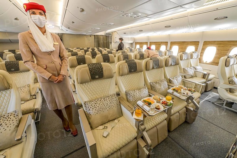 Premium Economy Class