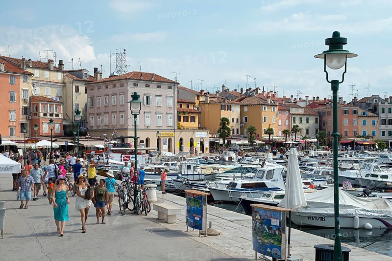 Old town and harbour