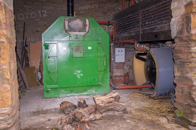 Pig farming