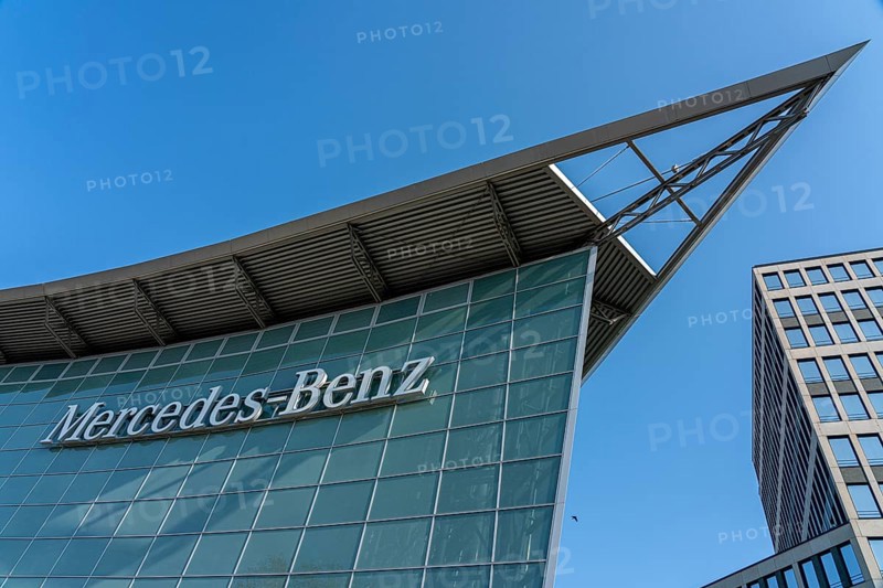Mercedes-Benz branch