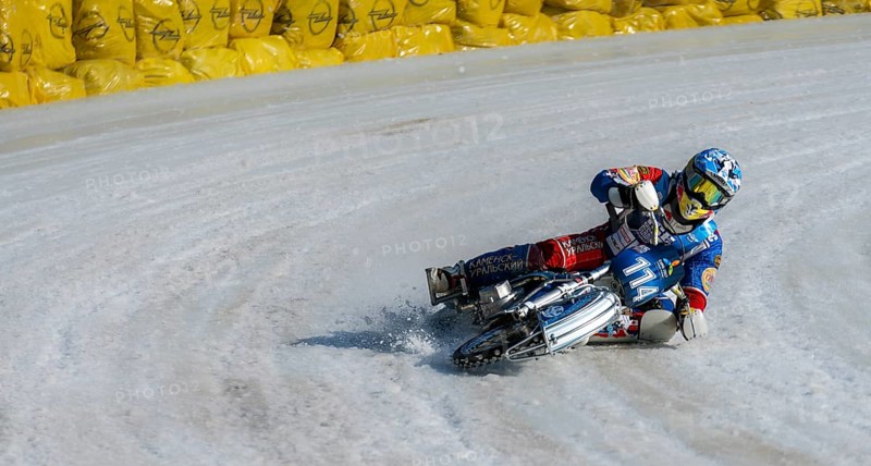 Ice Speedway Event