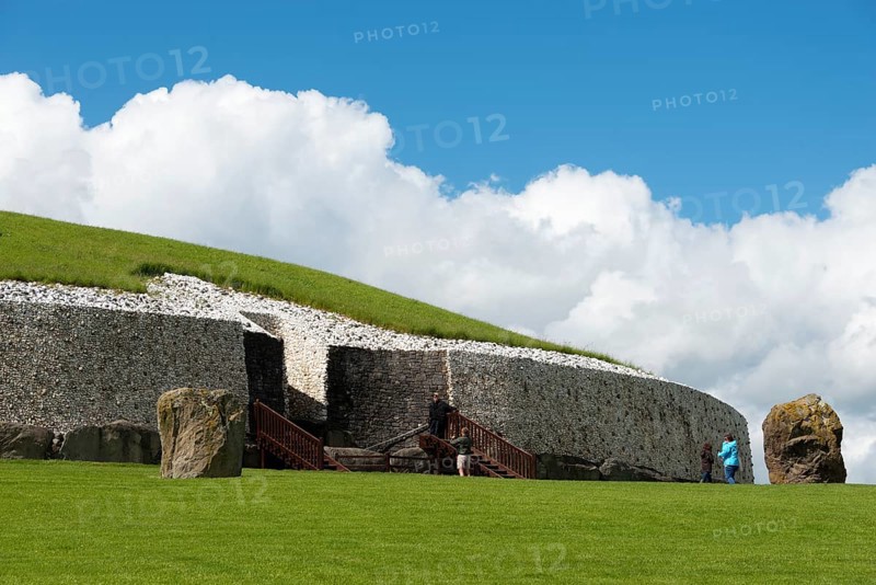 Neolithic barrow