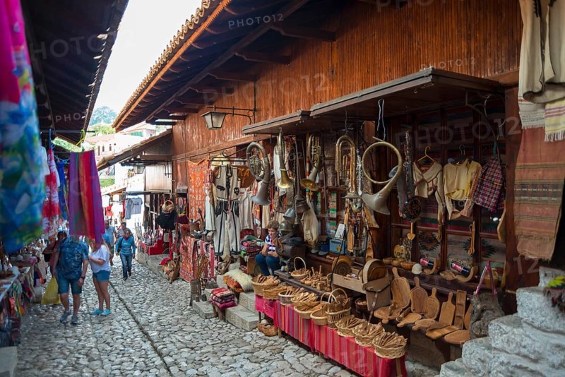 Bazaar Street