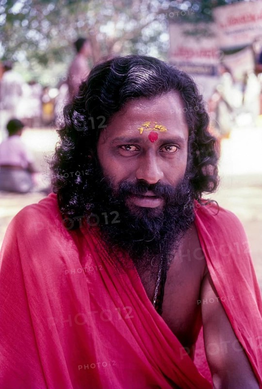 A sadhu