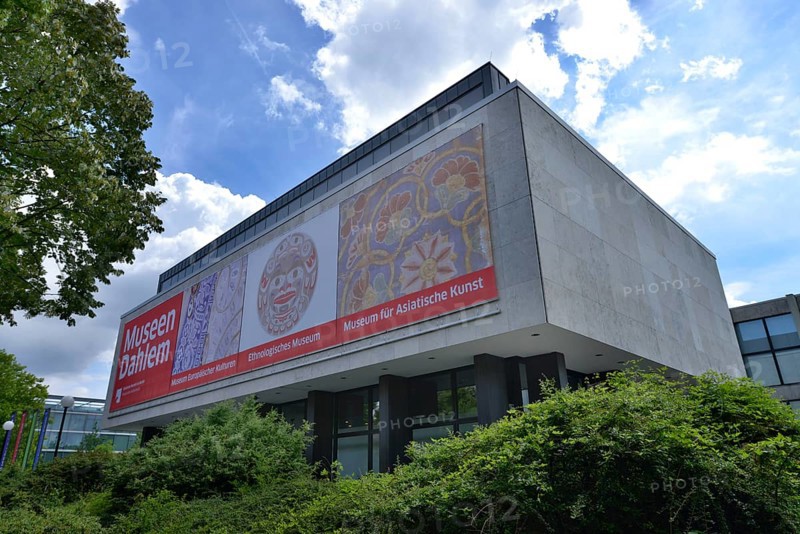 Dahlem Museums