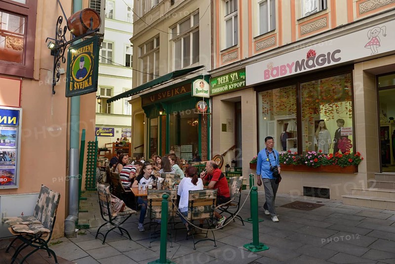 Restaurant U Svejka