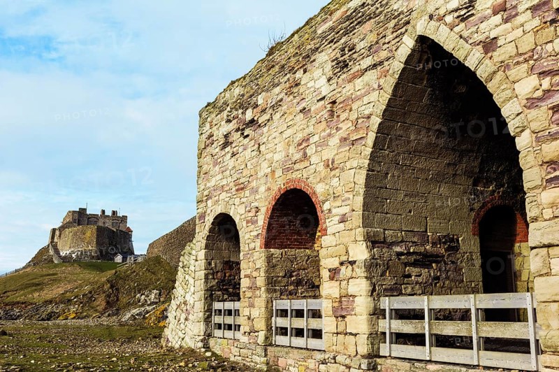 Lindisfarne Holy Island