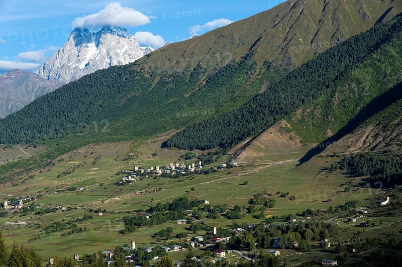 Mulhaki Mountain Village