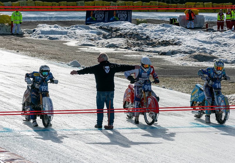 Ice Speedway Event