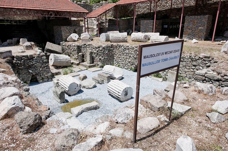 Mausoleum of Mausolos