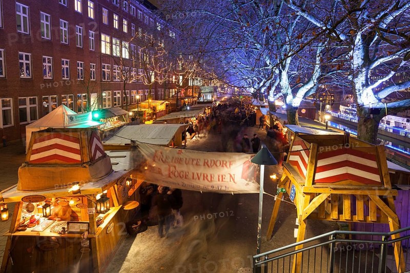 Historic Christmas Market