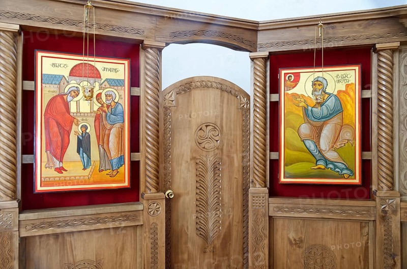 Church of the Residence of the Catholicos-Patriarch of All Georgia