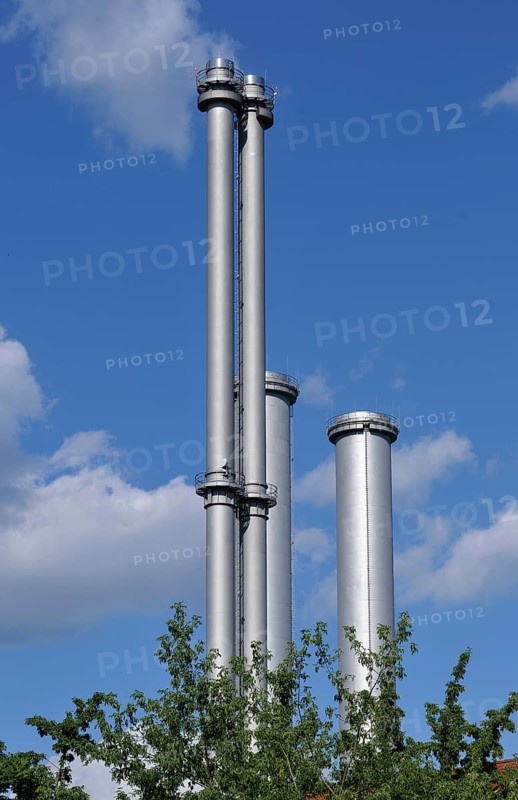 Chimneys