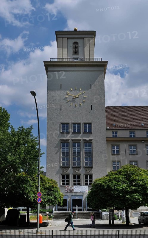 Tempelhof City Hall