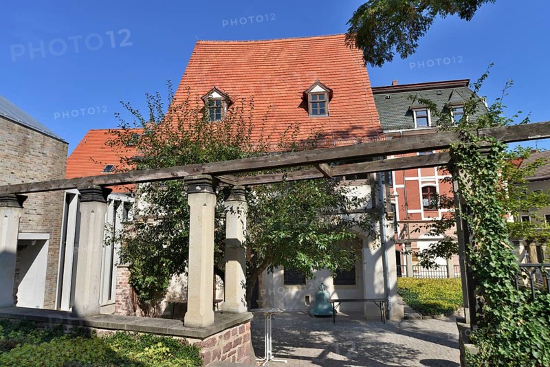 Luther's Birthplace