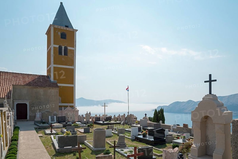 Cemetery Church Sv Ivan