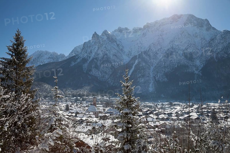 Village view
