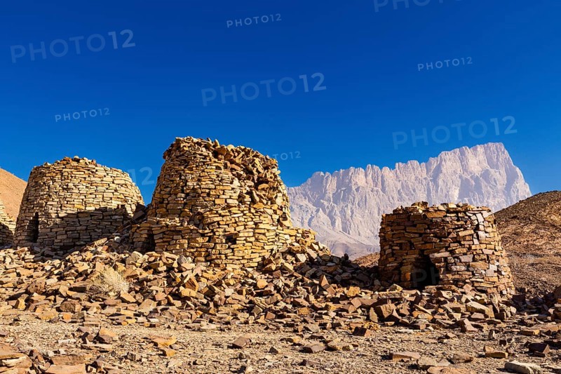 Beehive Tombs of Al-Ayn