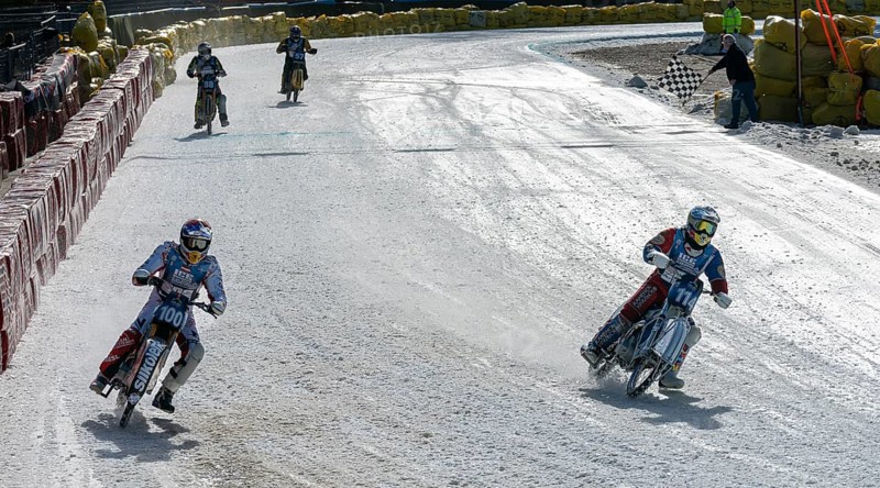 Ice Speedway Event