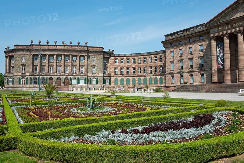 Wilhelmshoehe Palace
