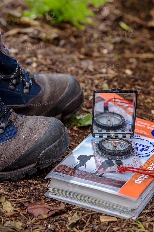 Hiking boots