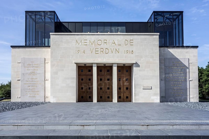 Memorial de Verdun