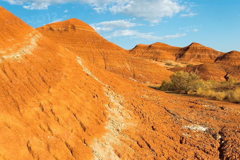 Aktau Mountains