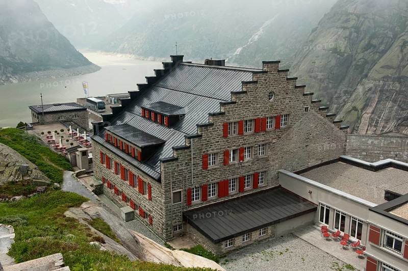 Hotel Grimsel Hospice