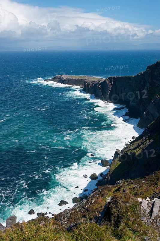 Fogher Cliffs