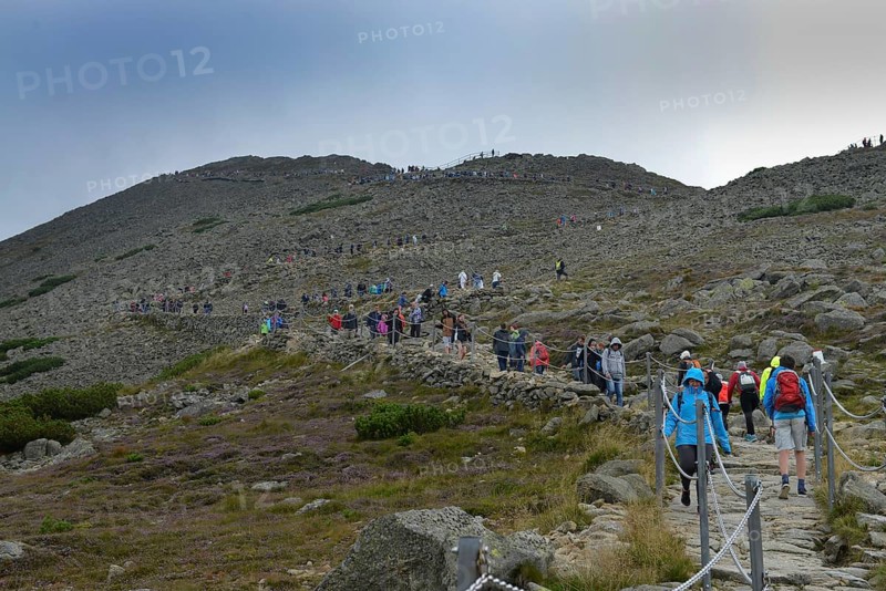Hiking trail