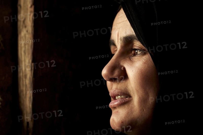 Palestinian refugee