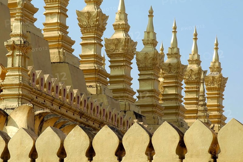 Great Golden Stupa