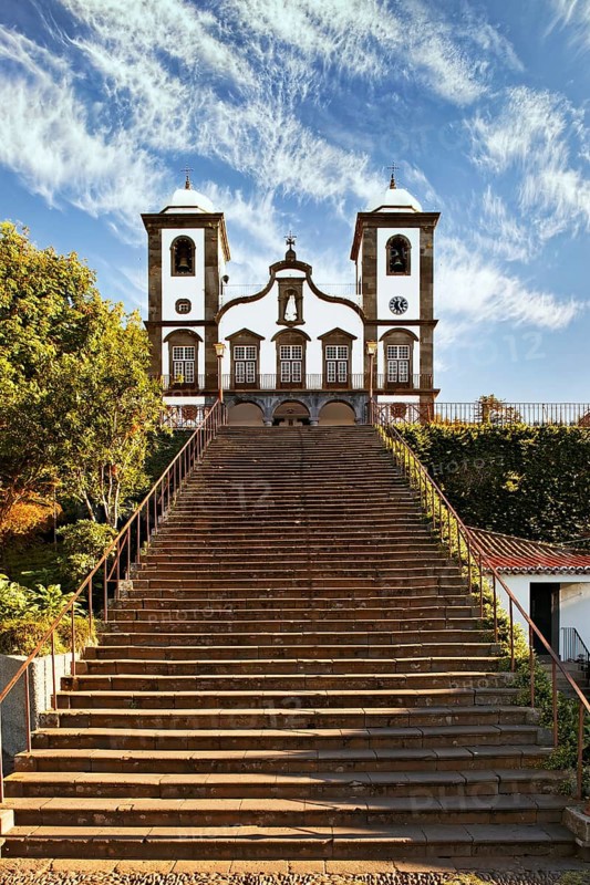 Grand staircase