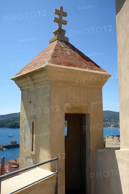 Guard house