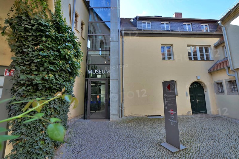Luther House