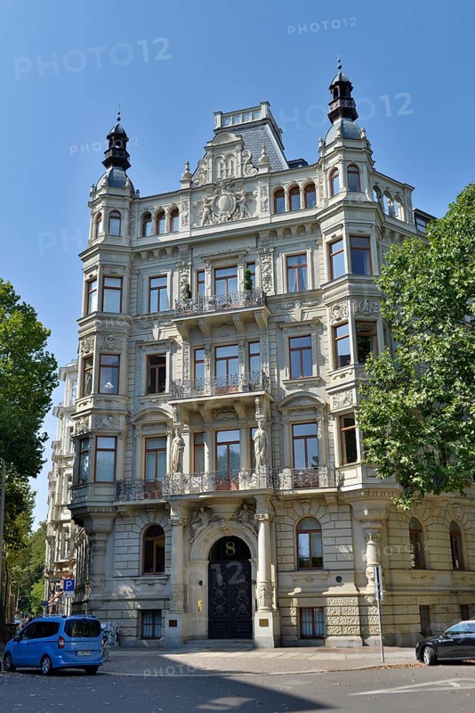 Old building