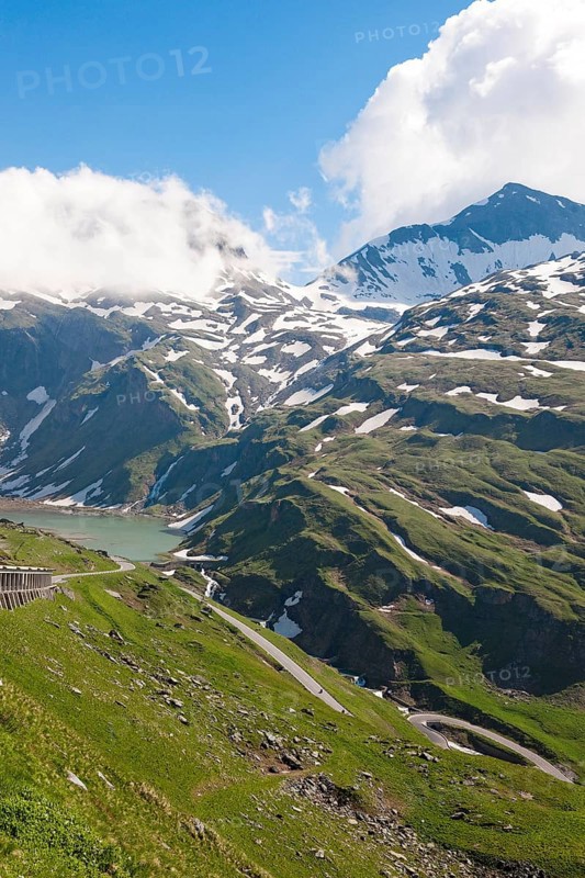Grossglockner High Alpine Road