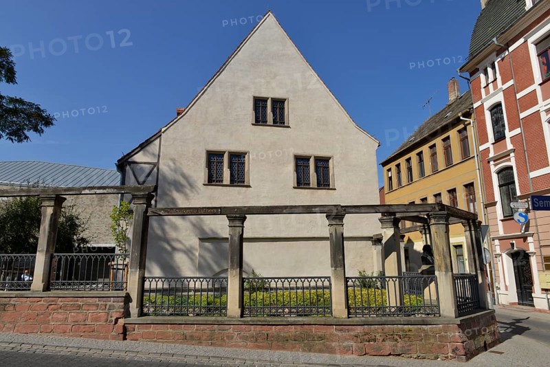 Luther's Birthplace