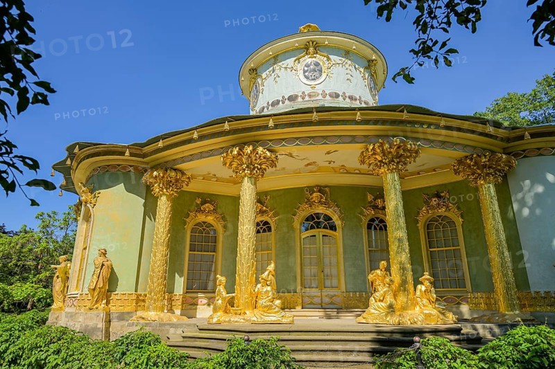 Chinese Tea House