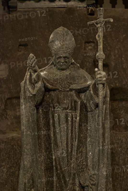 Salt figure