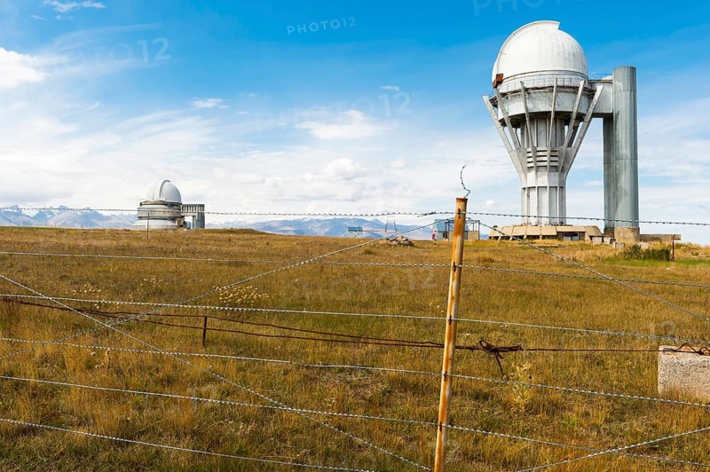 Tien Shan Astronomical Observatory