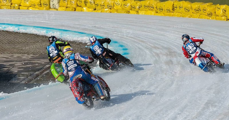 Ice Speedway Event