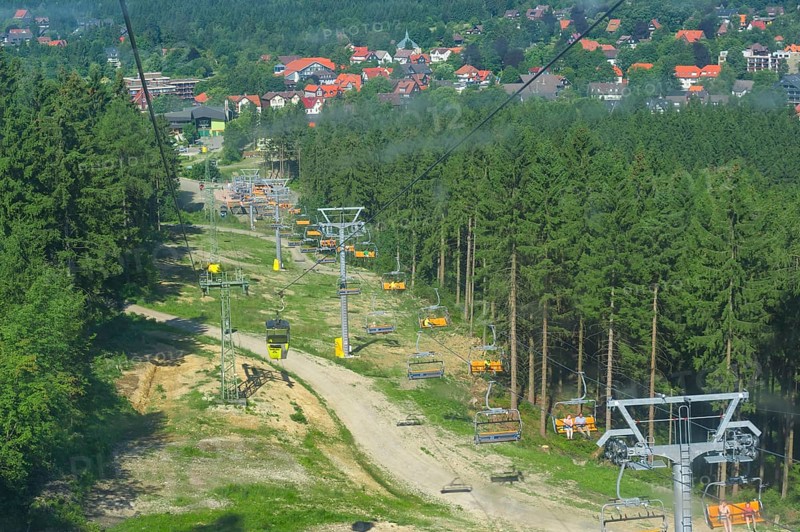 Bocksberg cable car